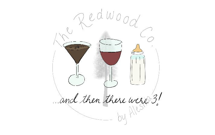 '...and then there were 3/4/5' New Baby Card