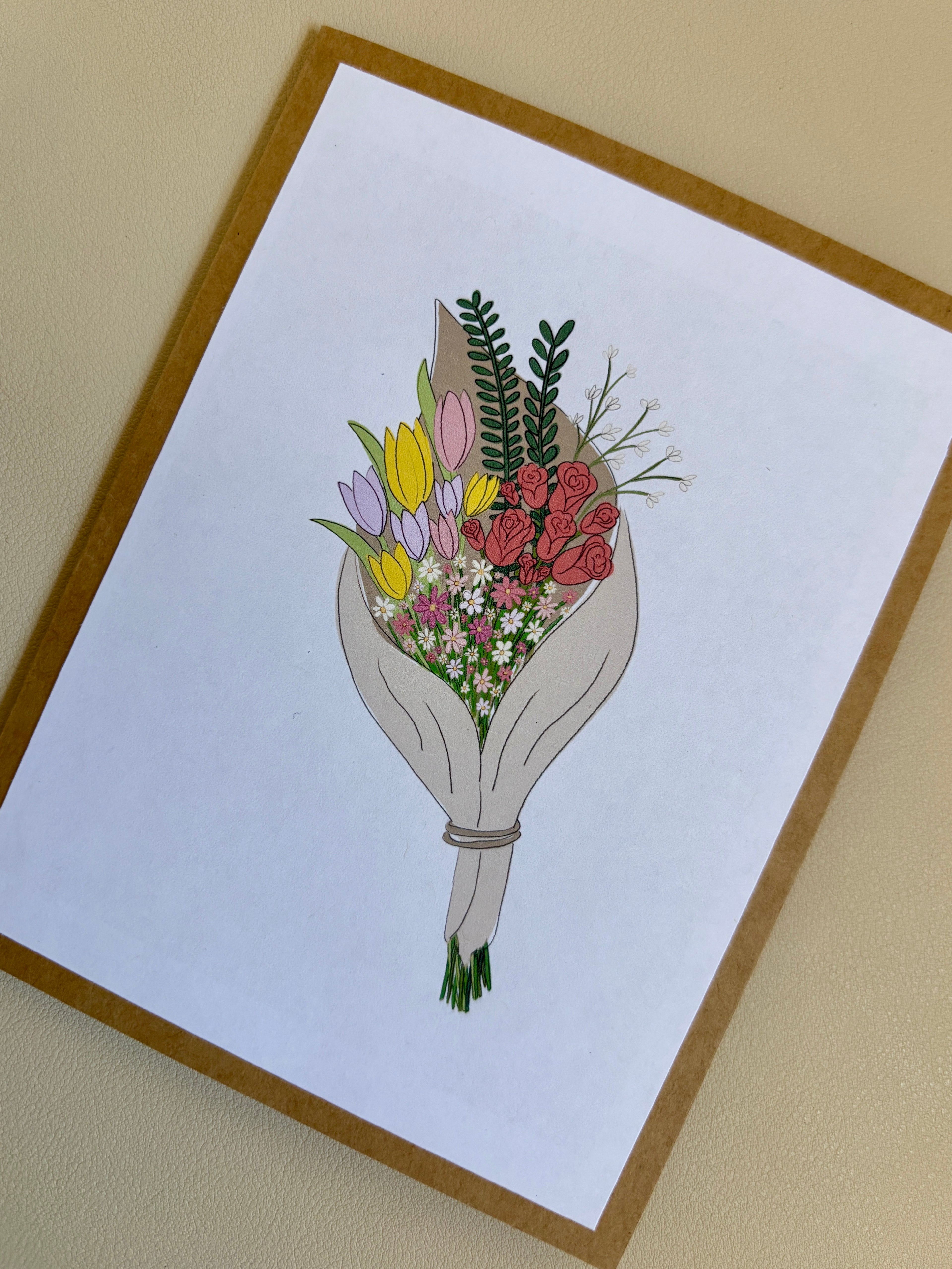 Flower Bouquet