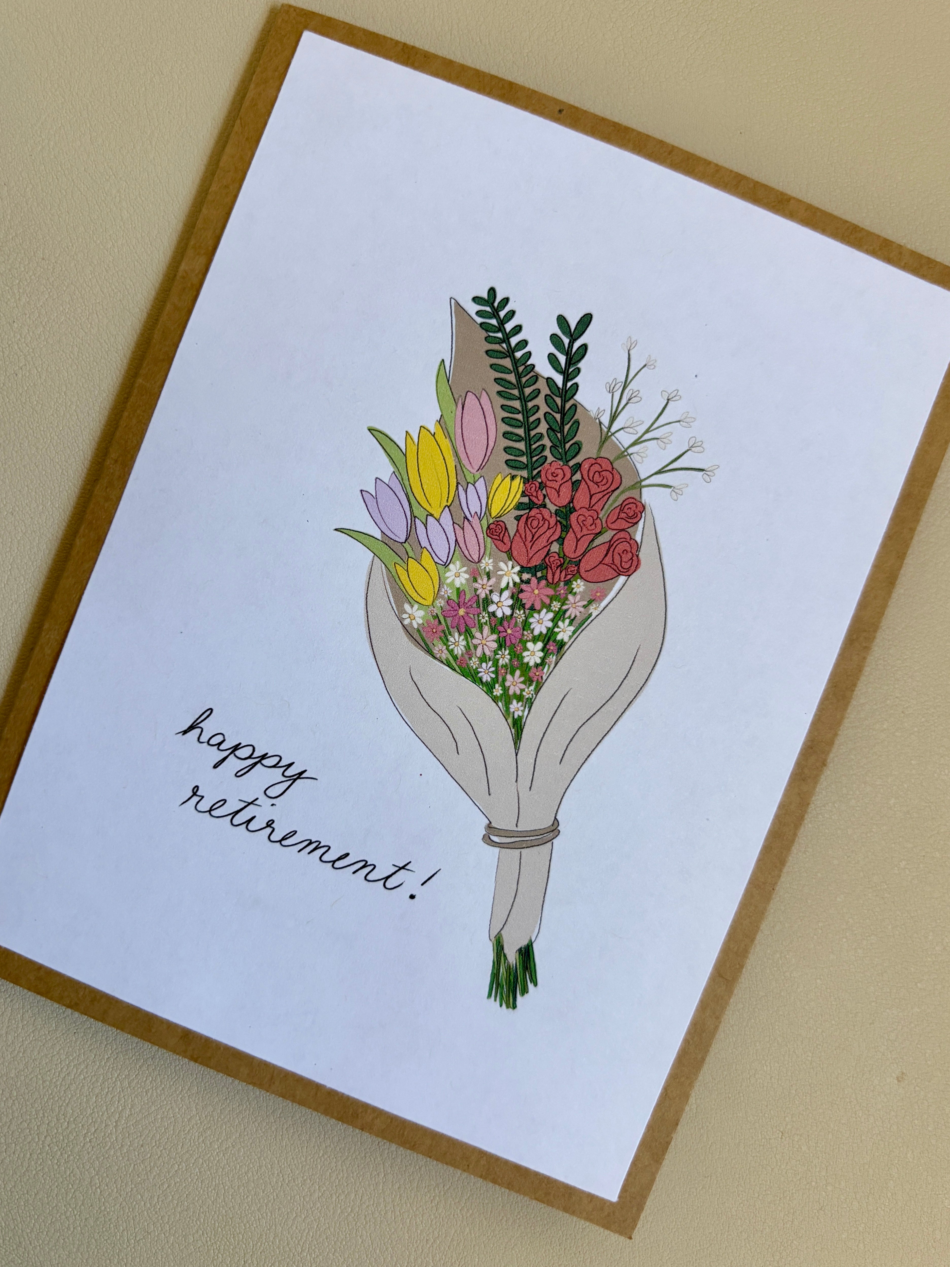 Flower Bouquet