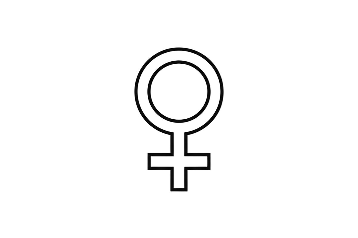 female symbol